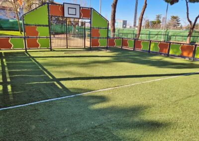 Comprar Cesped Artificial Pistas Deportivas Infantiles