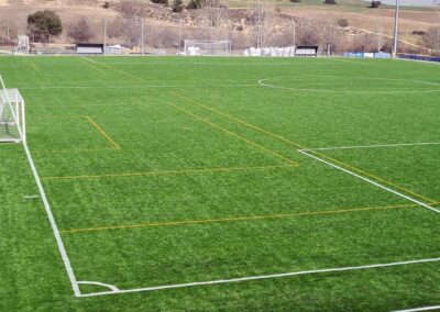 Empresas Venta Instalacion Cesped Artificial Campos Futbol