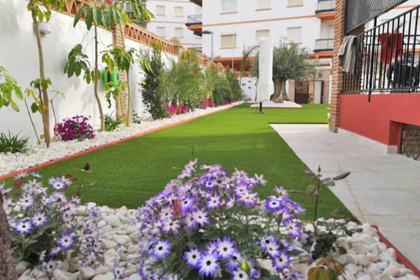 Empresa Recomendada Venta e Instalacion Cesped Artificial