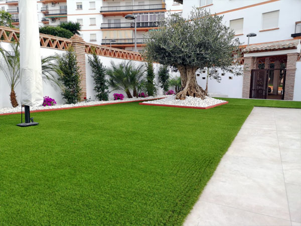 Cesped Artificial para Decoracion Terraza Precios