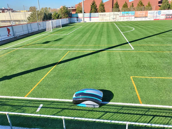 Empresas Dedicadas Cambio Cesped Artificial Campos de Futbol